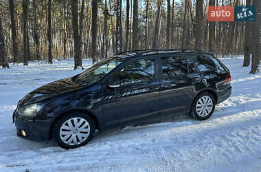 Универсал Volkswagen Golf 2013 в Житомире