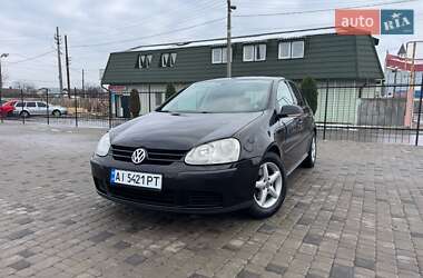 Хэтчбек Volkswagen Golf 2008 в Киеве