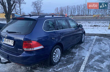 Универсал Volkswagen Golf 2009 в Виннице