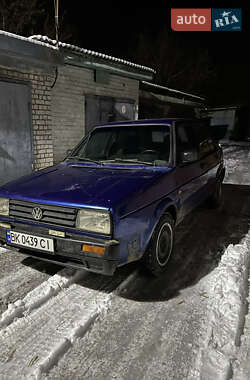 Хэтчбек Volkswagen Golf 1990 в Житомире