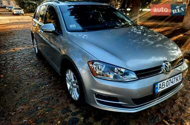 Универсал Volkswagen Golf 2015 в Тульчине