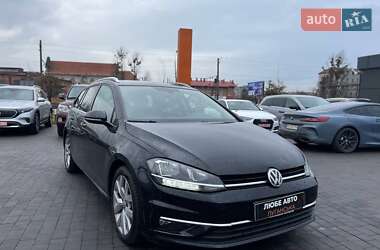 Універсал Volkswagen Golf 2019 в Львові