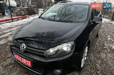 Універсал Volkswagen Golf 2009 в Вінниці