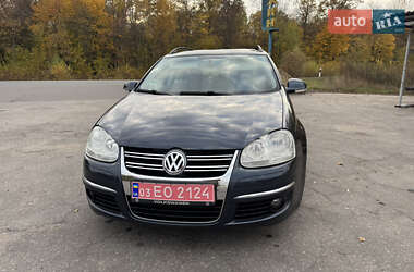 Универсал Volkswagen Golf 2008 в Нежине