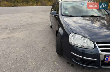 Універсал Volkswagen Golf 2008 в Ніжині