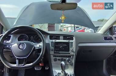 Универсал Volkswagen Golf 2016 в Томаковке