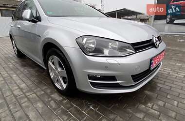 Універсал Volkswagen Golf 2014 в Тальному