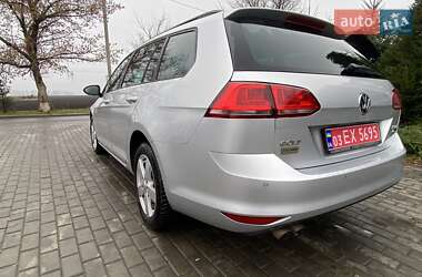 Універсал Volkswagen Golf 2014 в Тальному