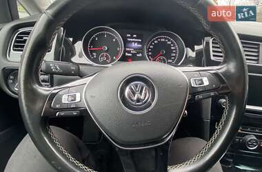 Універсал Volkswagen Golf 2014 в Тальному