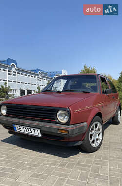 Хэтчбек Volkswagen Golf 1986 в Днепре