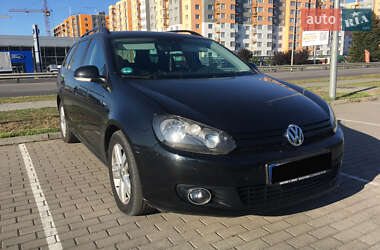 Универсал Volkswagen Golf 2012 в Виннице