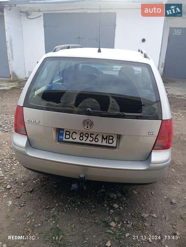 Универсал Volkswagen Golf 1999 в Бориславе фото 16 Универсал Volkswagen Golf 1999 в Бориславе