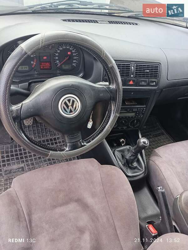 Универсал Volkswagen Golf 1999 в Бориславе фото 26 Универсал Volkswagen Golf 1999 в Бориславе