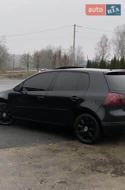 Хэтчбек Volkswagen Golf 2007 в Любаре