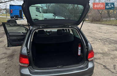 Универсал Volkswagen Golf 2008 в Ровно