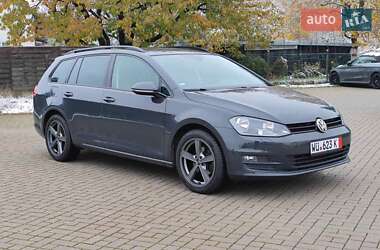 Універсал Volkswagen Golf 2016 в Києві
