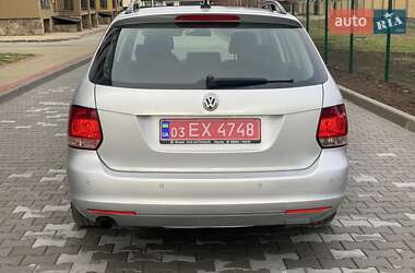 Универсал Volkswagen Golf 2009 в Луцке