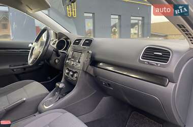 Универсал Volkswagen Golf 2009 в Луцке