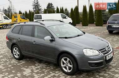 Універсал Volkswagen Golf 2009 в Вознесенську