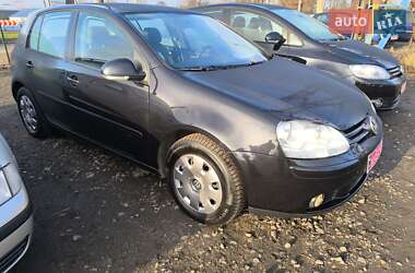 Хэтчбек Volkswagen Golf 2007 в Луцке