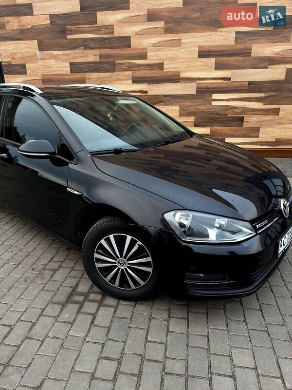 Универсал Volkswagen Golf 2016 в Владимире