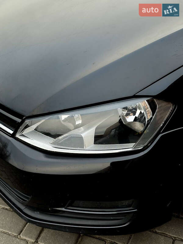 Универсал Volkswagen Golf 2016 в Владимире