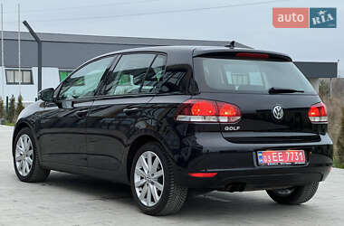 Хэтчбек Volkswagen Golf 2009 в Луцке