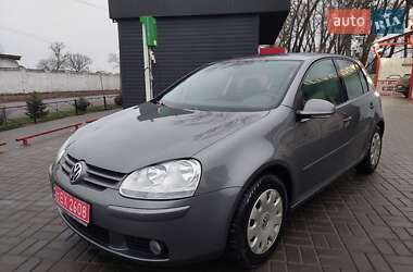 Хэтчбек Volkswagen Golf 2009 в Прилуках