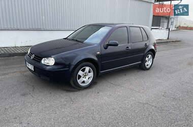 Хетчбек Volkswagen Golf 1998 в Хусті