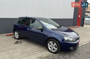 Хетчбек Volkswagen Golf 2013 в Луцьку