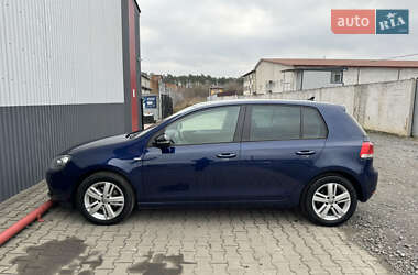 Хетчбек Volkswagen Golf 2013 в Луцьку