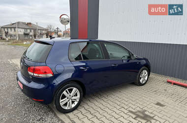 Хетчбек Volkswagen Golf 2013 в Луцьку