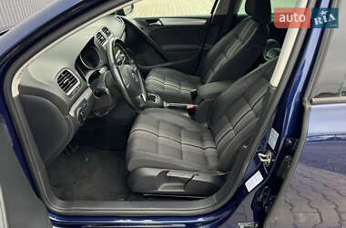 Хетчбек Volkswagen Golf 2013 в Луцьку