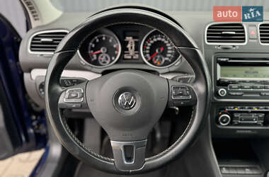 Хетчбек Volkswagen Golf 2013 в Луцьку