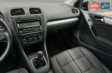 Хетчбек Volkswagen Golf 2013 в Луцьку