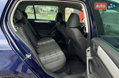 Хетчбек Volkswagen Golf 2013 в Луцьку