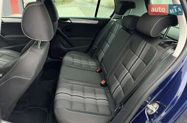 Хетчбек Volkswagen Golf 2013 в Луцьку