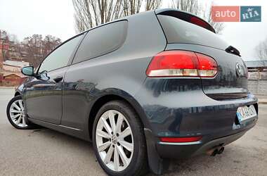 Хетчбек Volkswagen Golf 2012 в Києві