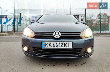 Хетчбек Volkswagen Golf 2012 в Києві