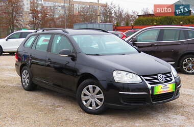 Универсал Volkswagen Golf 2008 в Кропивницком