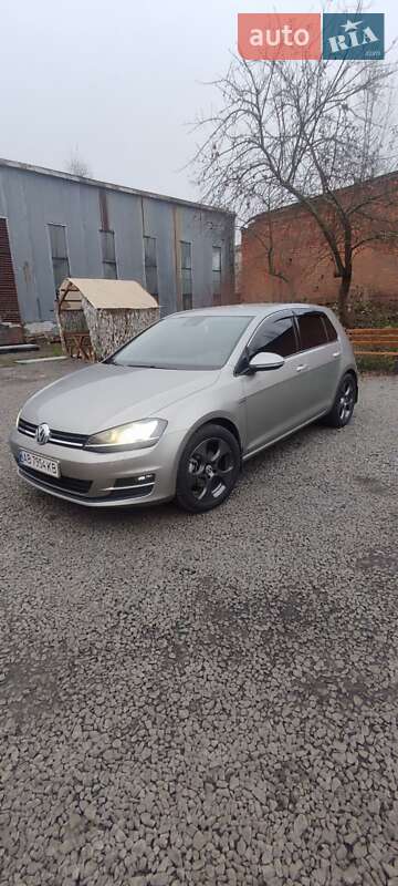 Volkswagen Golf 2013
