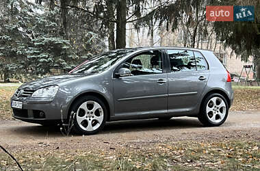 Хетчбек Volkswagen Golf 2007 в Умані