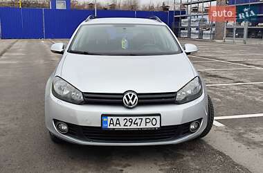 Універсал Volkswagen Golf 2011 в Запоріжжі