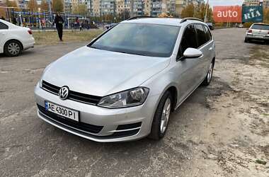 Універсал Volkswagen Golf 2016 в Кривому Розі