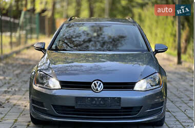 Універсал Volkswagen Golf 2015 в Дрогобичі