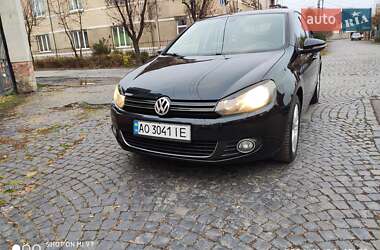 Хетчбек Volkswagen Golf 2011 в Мукачевому