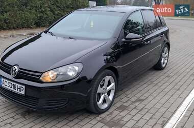 Хетчбек Volkswagen Golf 2008 в Луцьку