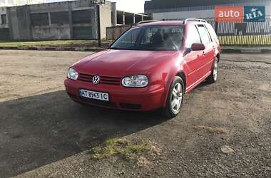 Универсал Volkswagen Golf 2006 в Калуше