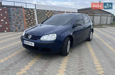 Хэтчбек Volkswagen Golf 2007 в Ильинцах