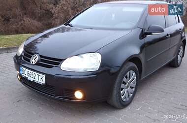 Хетчбек Volkswagen Golf 2009 в Бродах